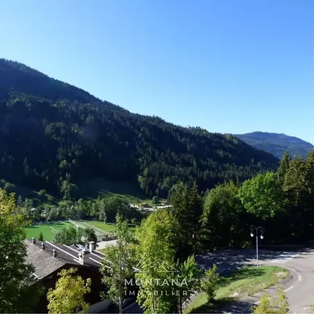 Renove De 26m² A Pour 4 Personnes - Fr-1-458-116 Le Grand-Bornand